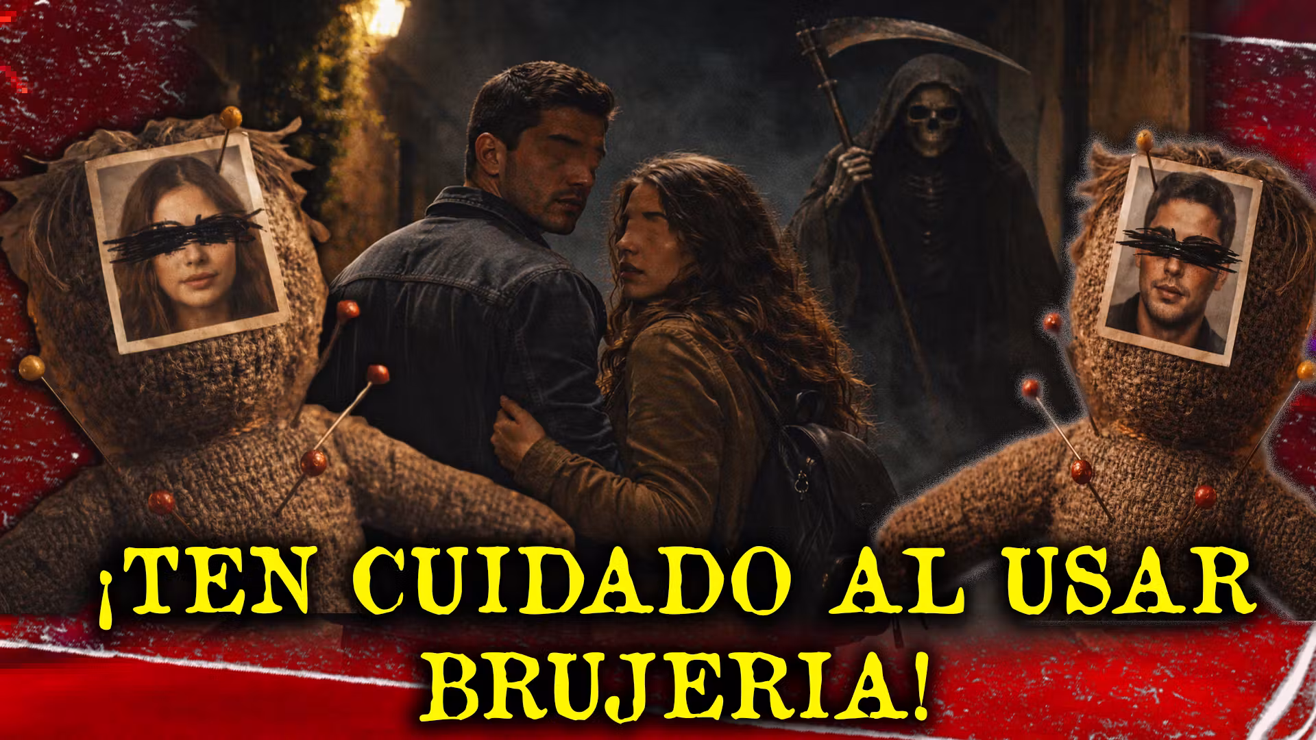 ¡JAMAS USES BRUJERIA SI NO CONOCES! cover art