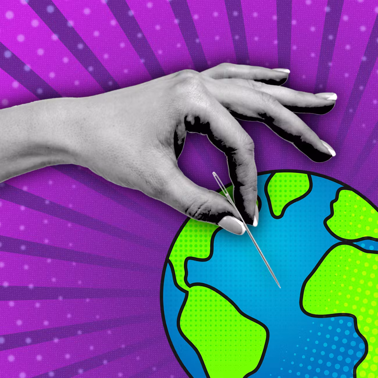 285. Punzada mundial: lo digital