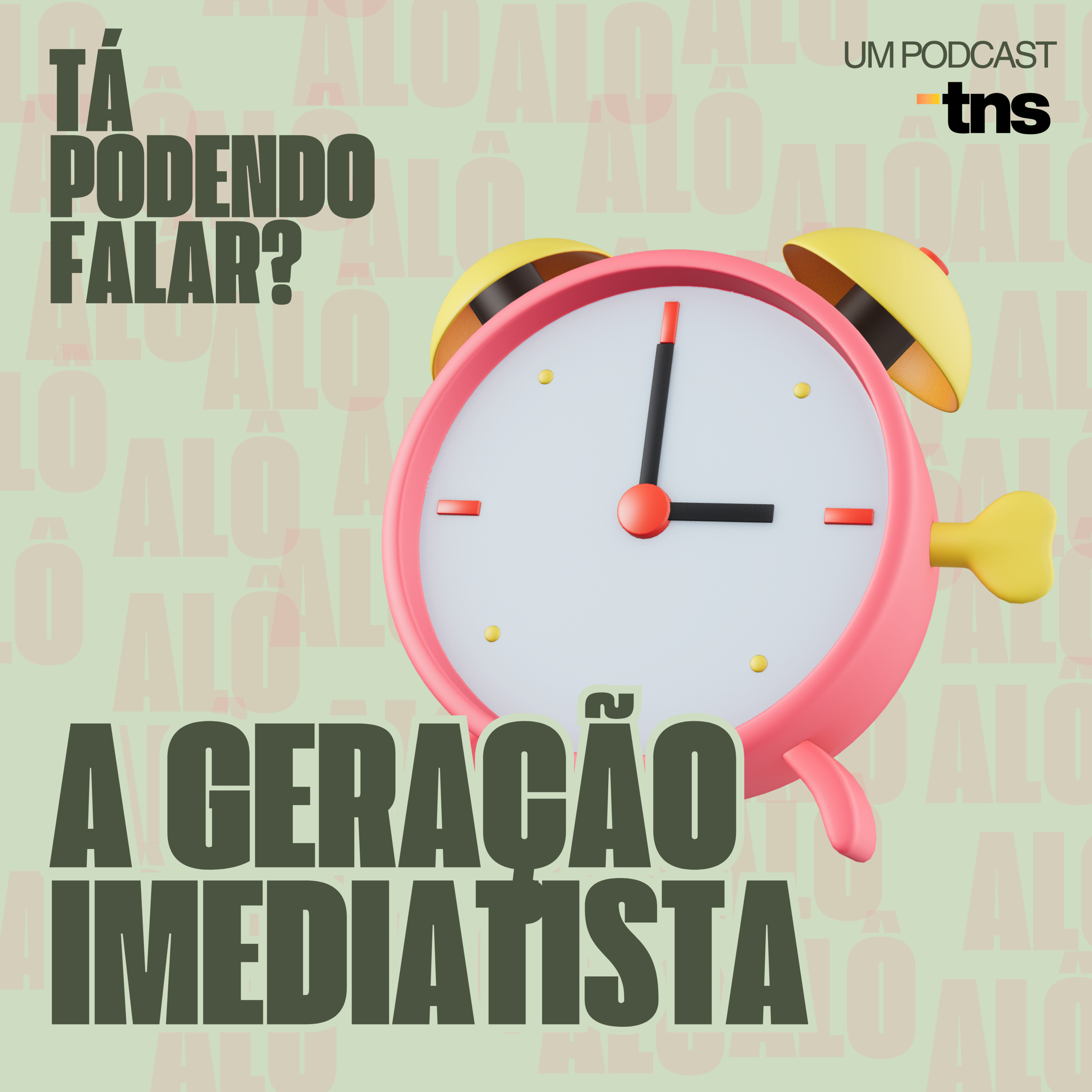 🏃🏻‍♀️ A geração imediatista | #053 cover art
