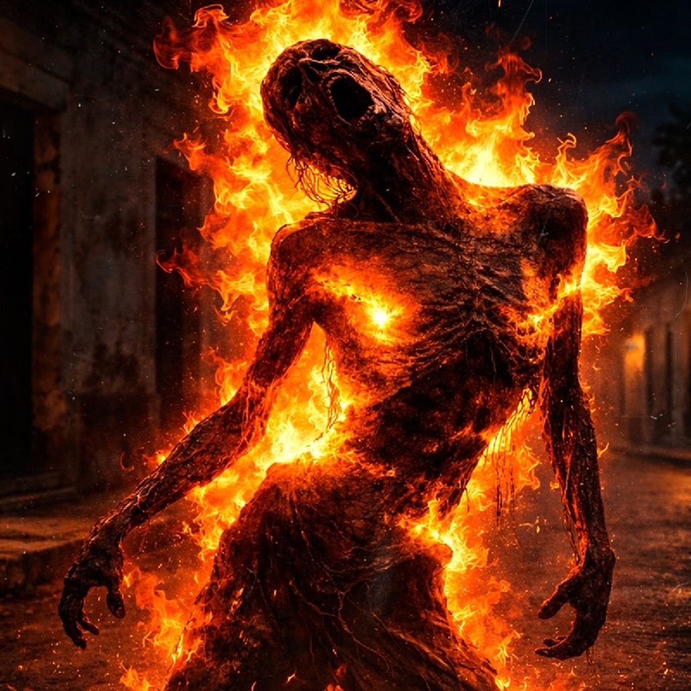 El Despertar de los Zombis Mayas - Miniserie Completa cover art