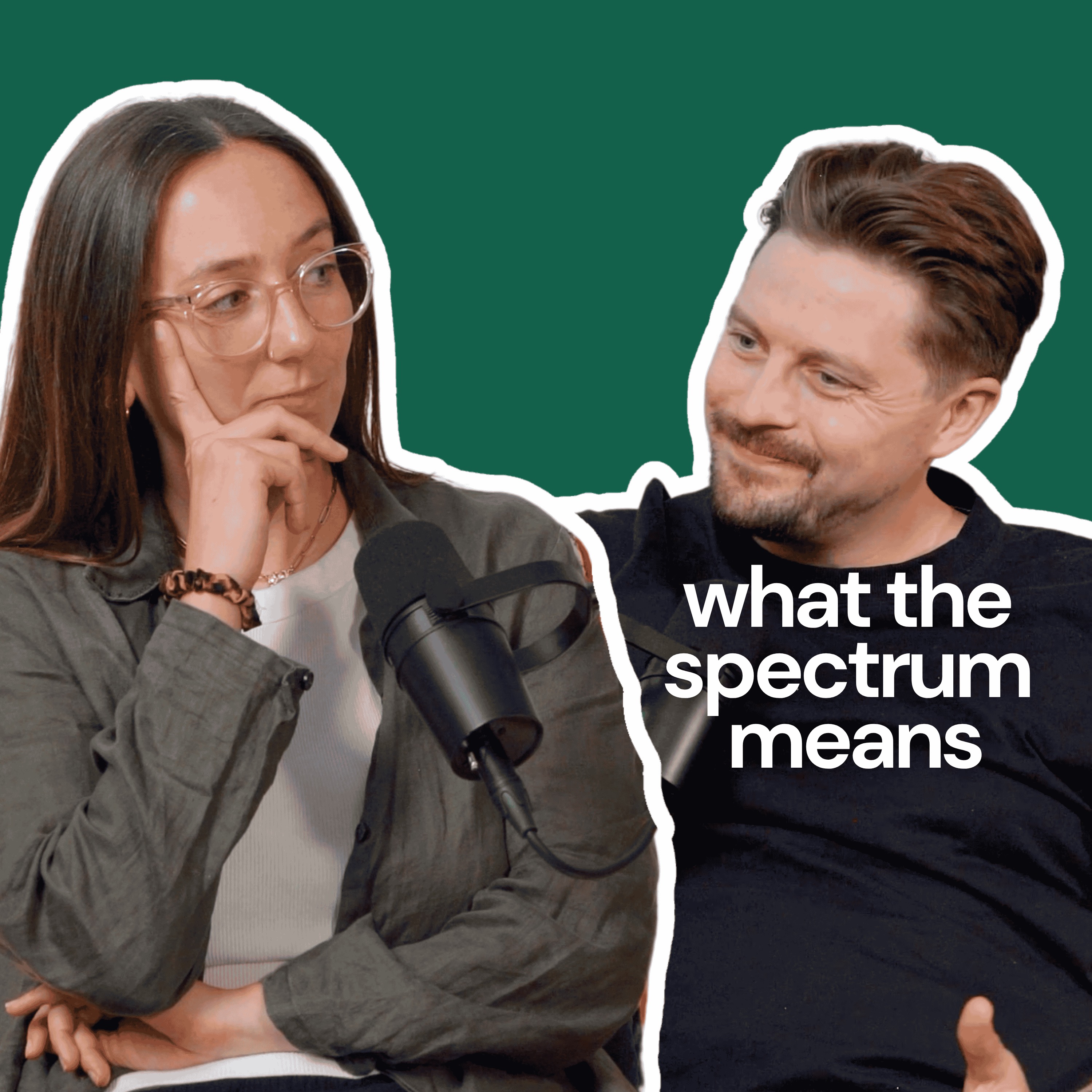 Are We All A Bit Autistic? | Pt 2 cover art