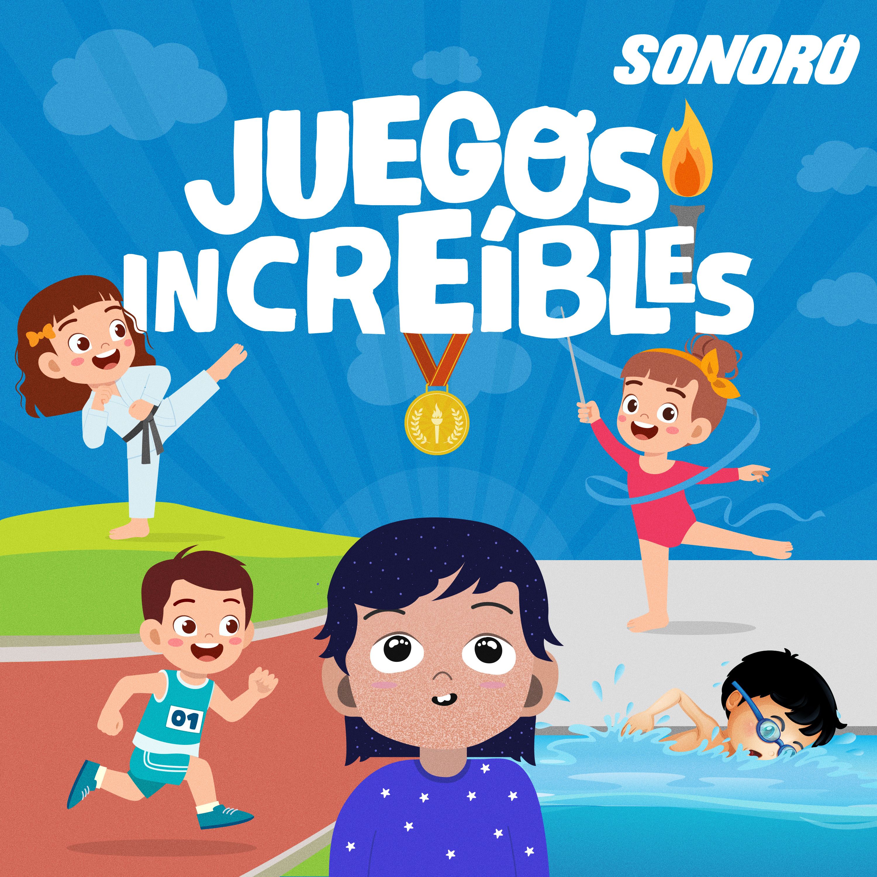 El sueño de Sofía | Juegos Increíbles cover art