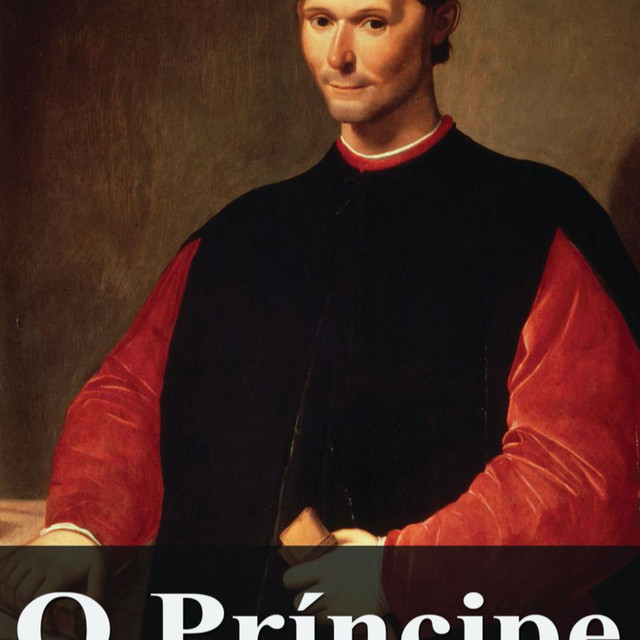 CLUBE AUDIOBOOK - O PRINCIPE cover art