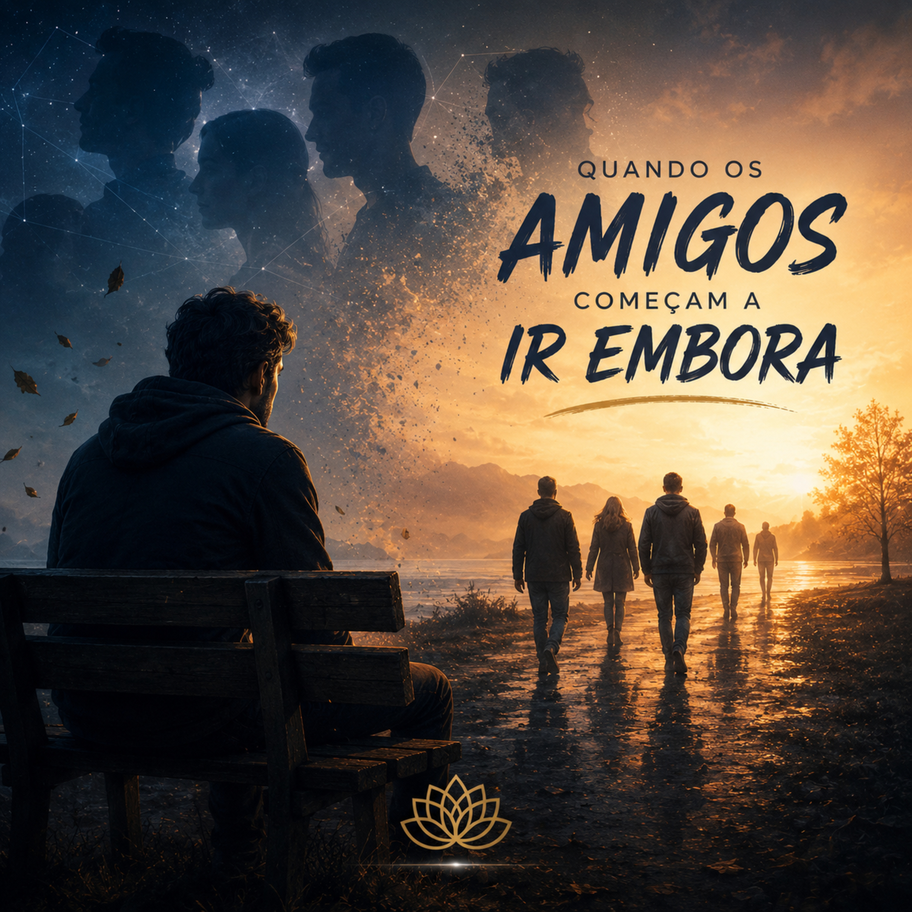 Quando os Amigos Começam a Ir Embora