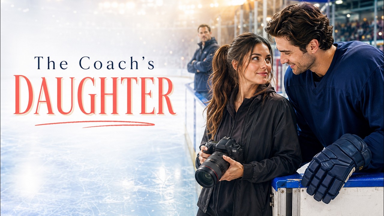 The Coach's Daughter | Full Hockey Romance Audiobook 🏒🔥 cover art