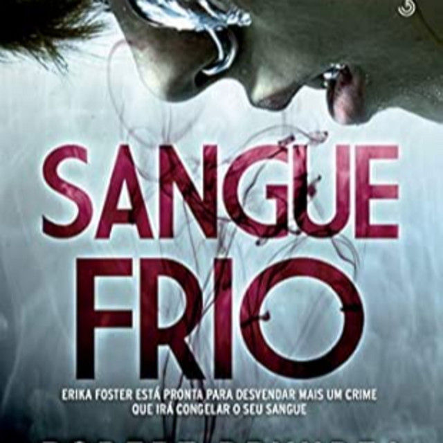 Sangue frio por Robert Bryndza vol 5 cover art