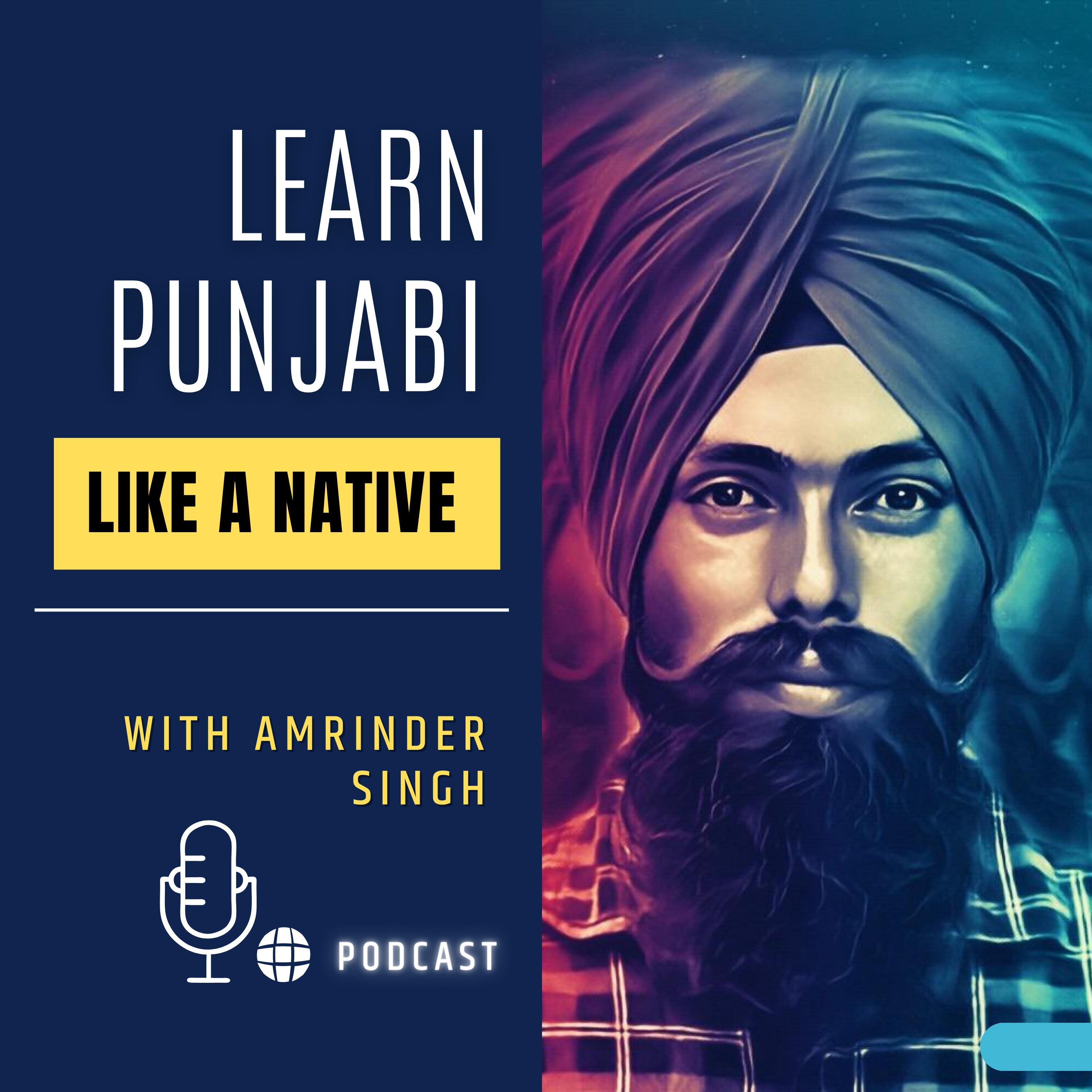 Stop Making These 5 Punjabi Mistakes If you want to speak Punjabi naturally [216] cover art