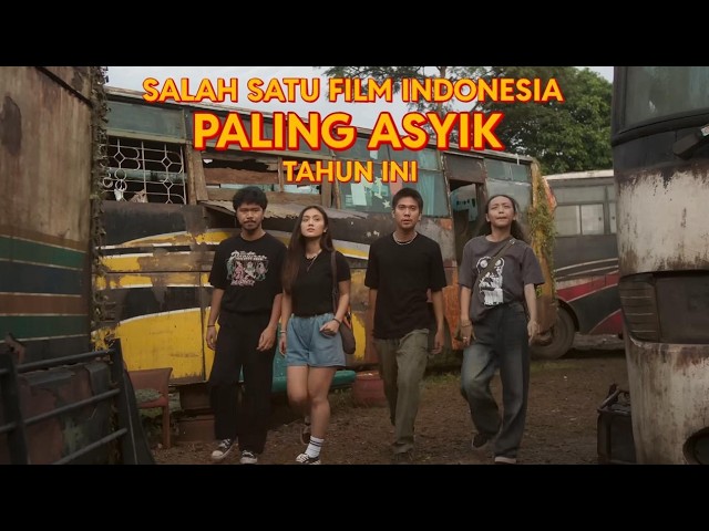Film yang Dibikin Pakai Passion dan Cinta | Review OPERASI PESTA COPET cover art