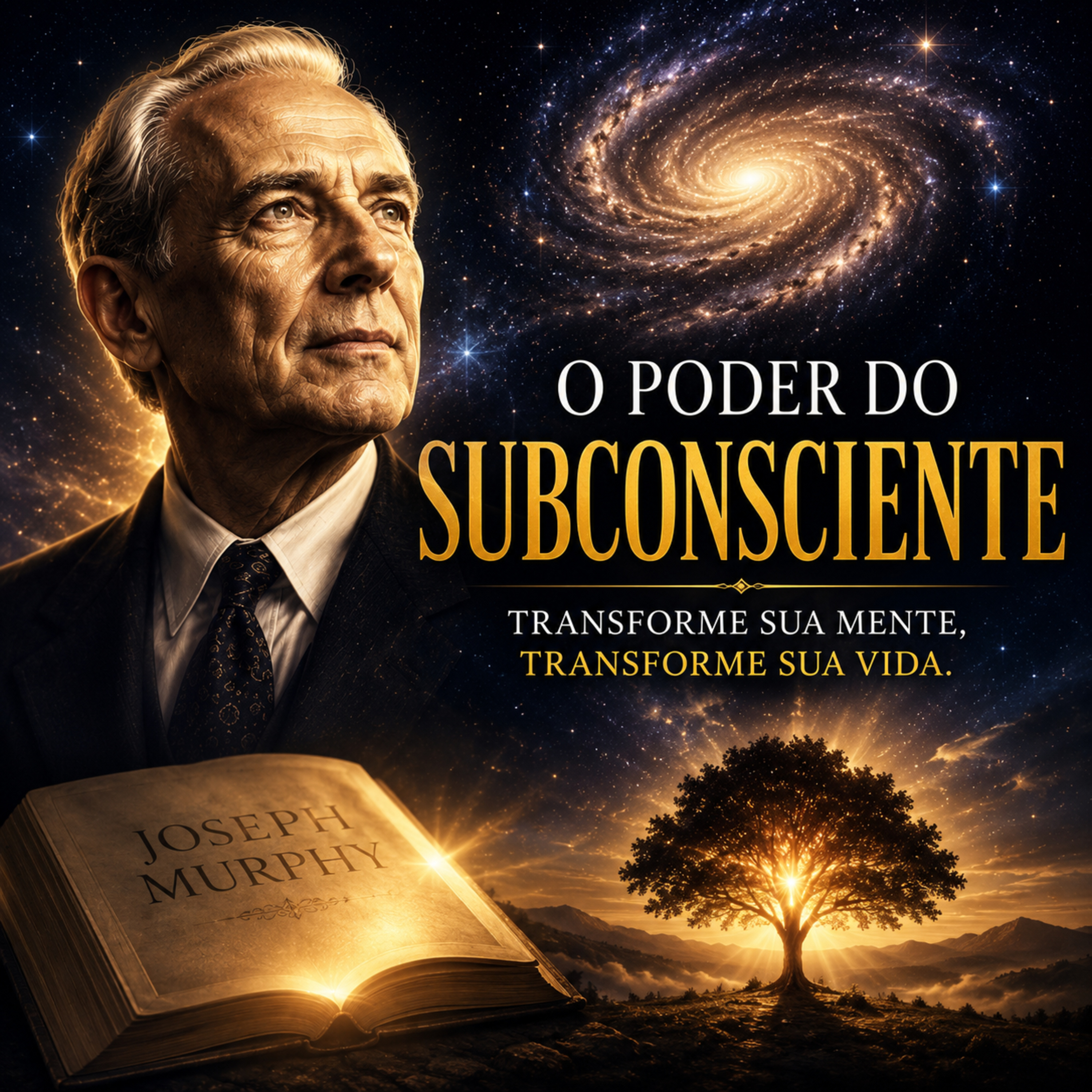 O Poder do Subconsciente: O Livro que Pode Transformar Sua Vida