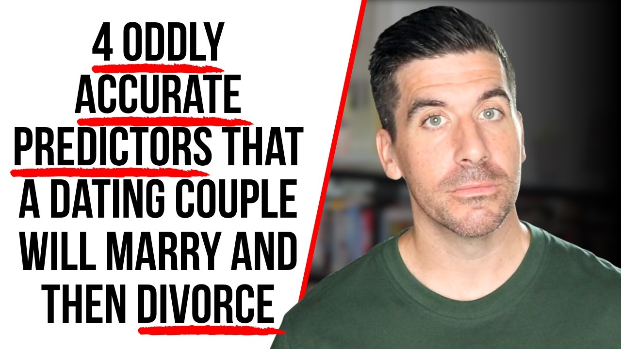 How to Use Scripture & Statistics to Predict Who Will Get Divorced cover art