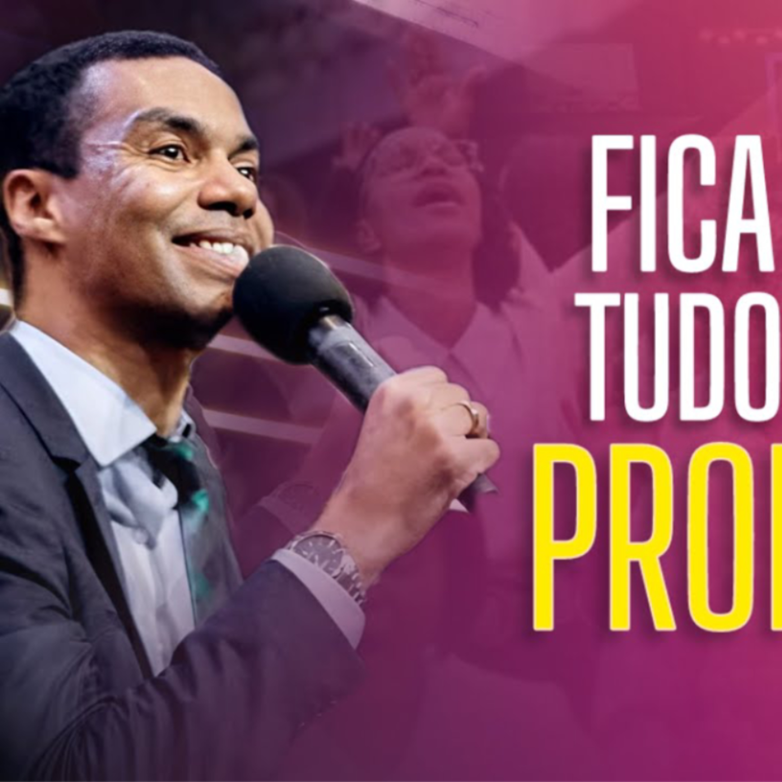 Tudo isso tem propósito - Pr Jhonatan Carlos cover art