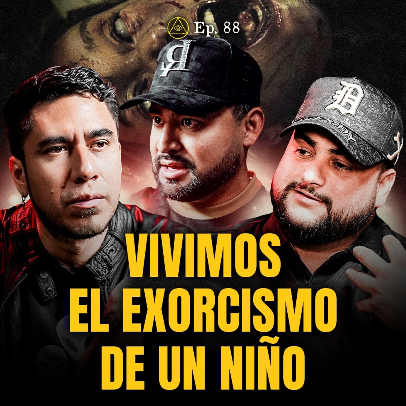DOCUMENTAMOS las POSESIONES, EXORCISMOS y RITUALES más impactantes en CATEMACO cover art