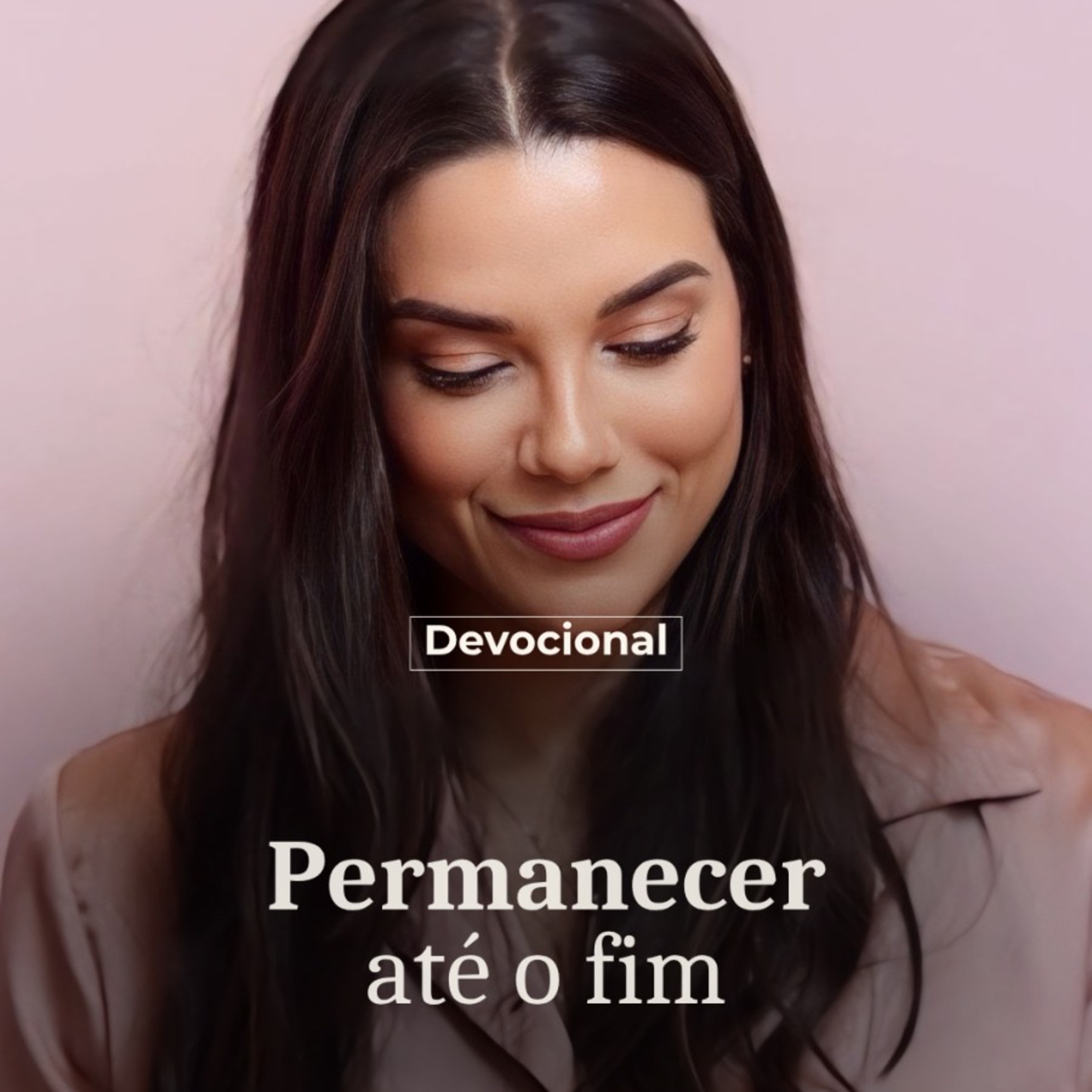 PERMANECER ATÉ O FIM cover art
