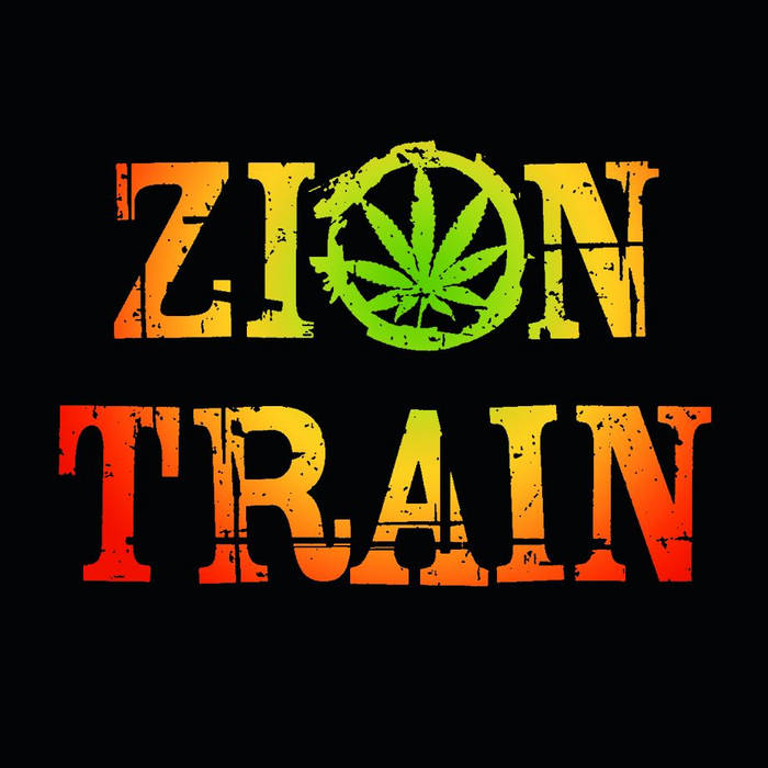 Zion Train 35+ Years Of Music (Mix) cover art