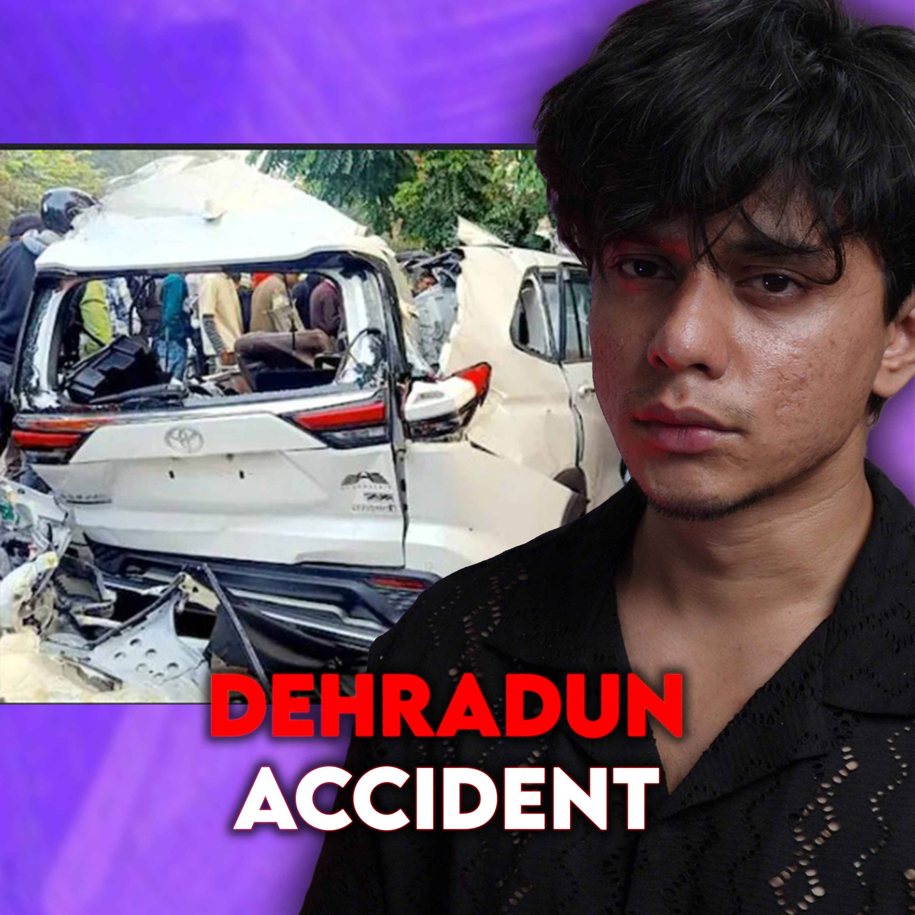 Who Is At Fault In Dehradun Car Accident Case? cover art