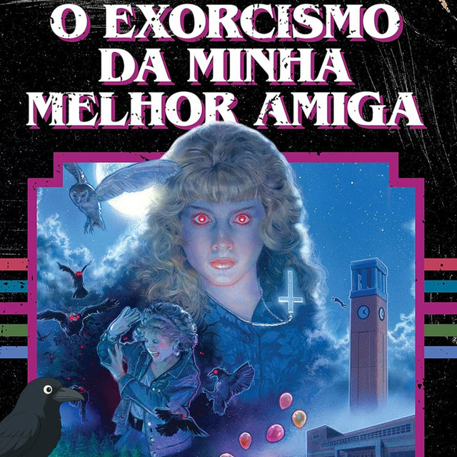 O Exorcismo da Minha Melhor Amiga - Grady Hendrix 🎧 Audiolivro Completo cover art