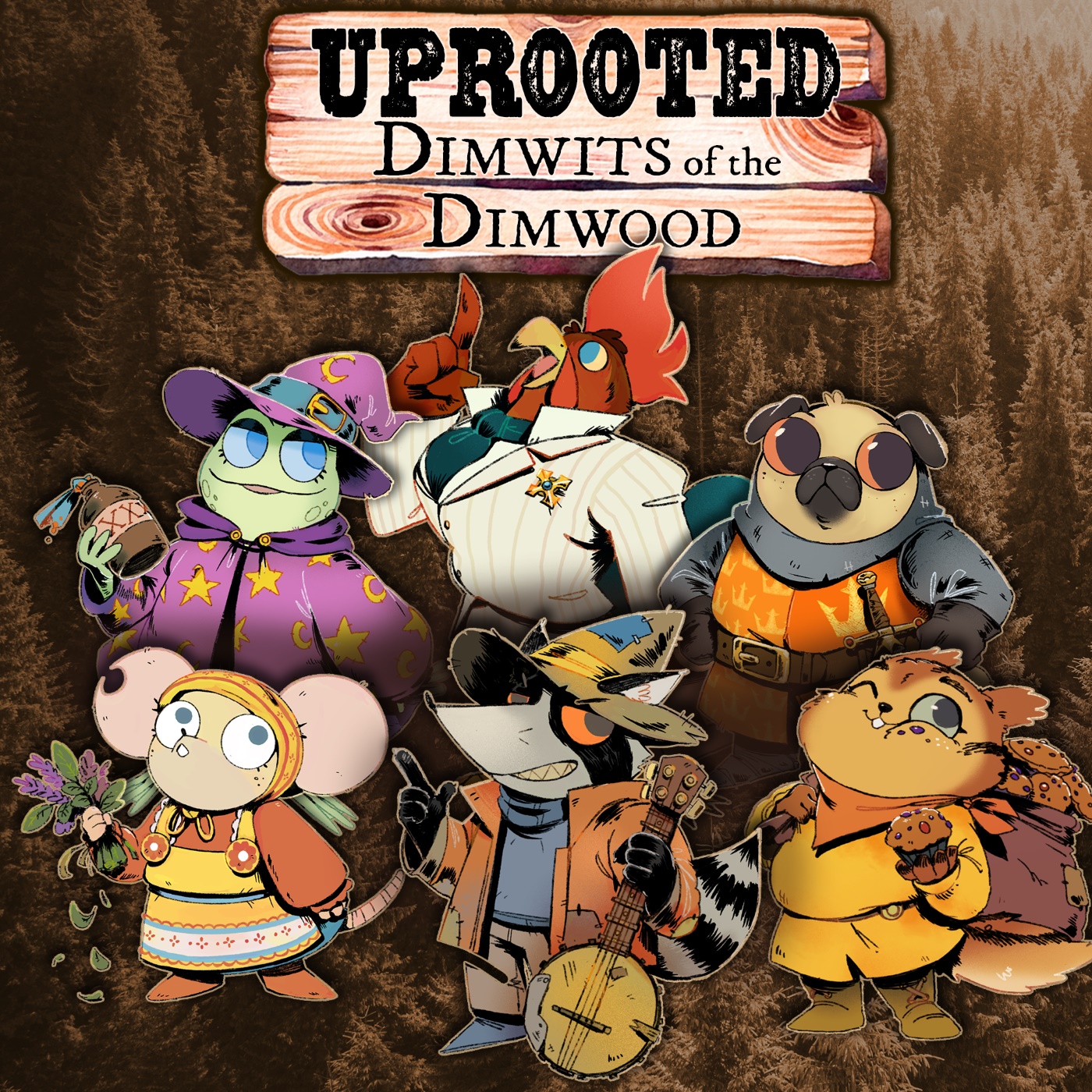 Uprooted | S3E5 | Hearts on Fire