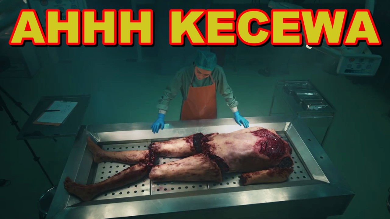 Film P0L1S1 Tapi Cerita Tidak Presisi & Banyak Basa Basi | Review AUTOPSY: DEAD BODY CAN TALK cover art