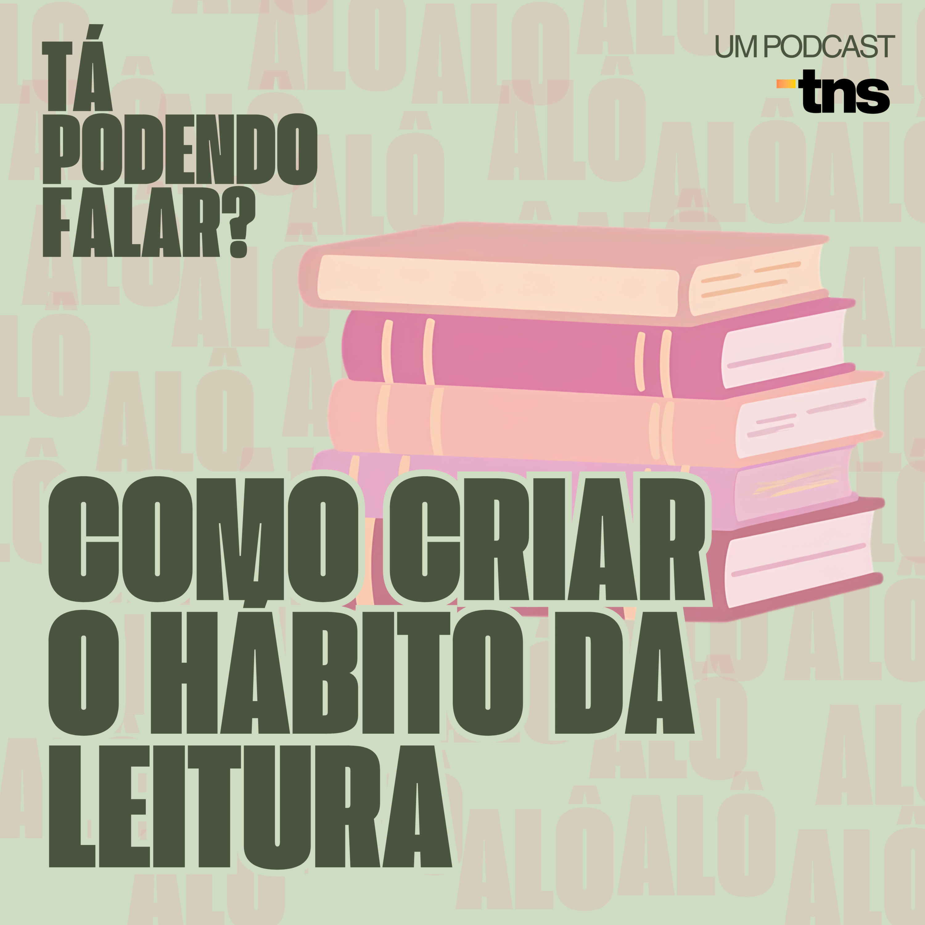 📚 Como criar o hábito da leitura | #054 cover art
