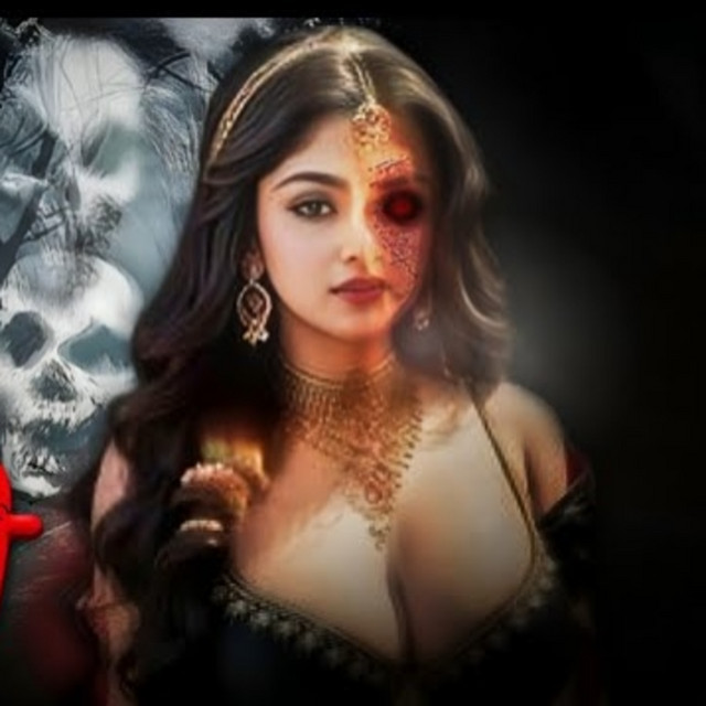 यक्षिणी - The Urban Legend Real Story☠️ cover art