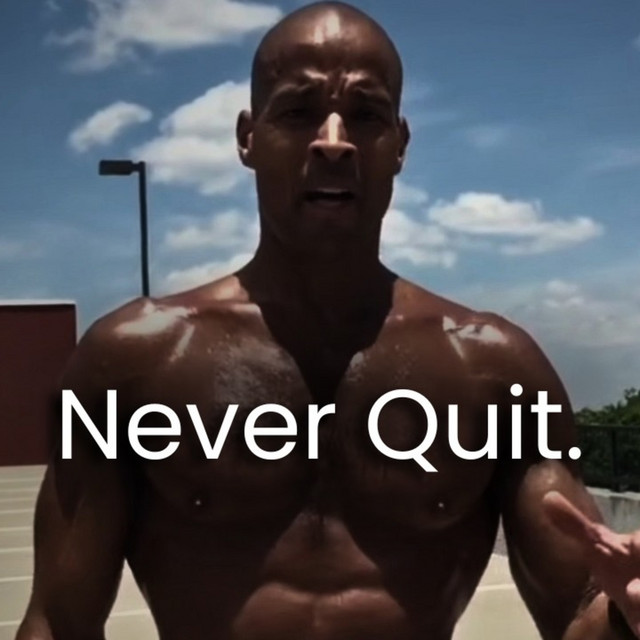 36 Minutes of David Goggins Motivation - I Never Gave Up. cover art