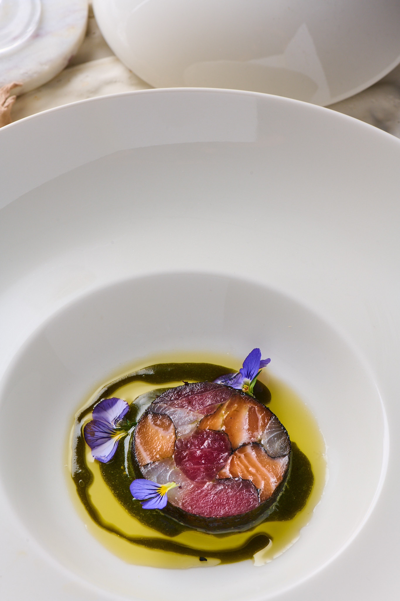 John Marino (RAK Porcelain USA) & Chef Thomas Mandzik — Leadership, Trust, and the Long Game in Hospitality cover art
