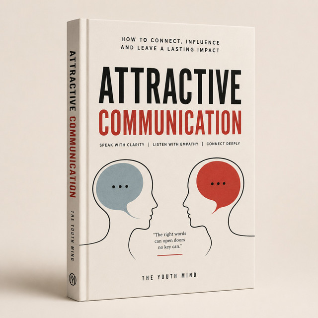Attractive Communication ( Audiobook ) | अपनी बातो से जादू करना सीखो | Book Summary Hindi cover art