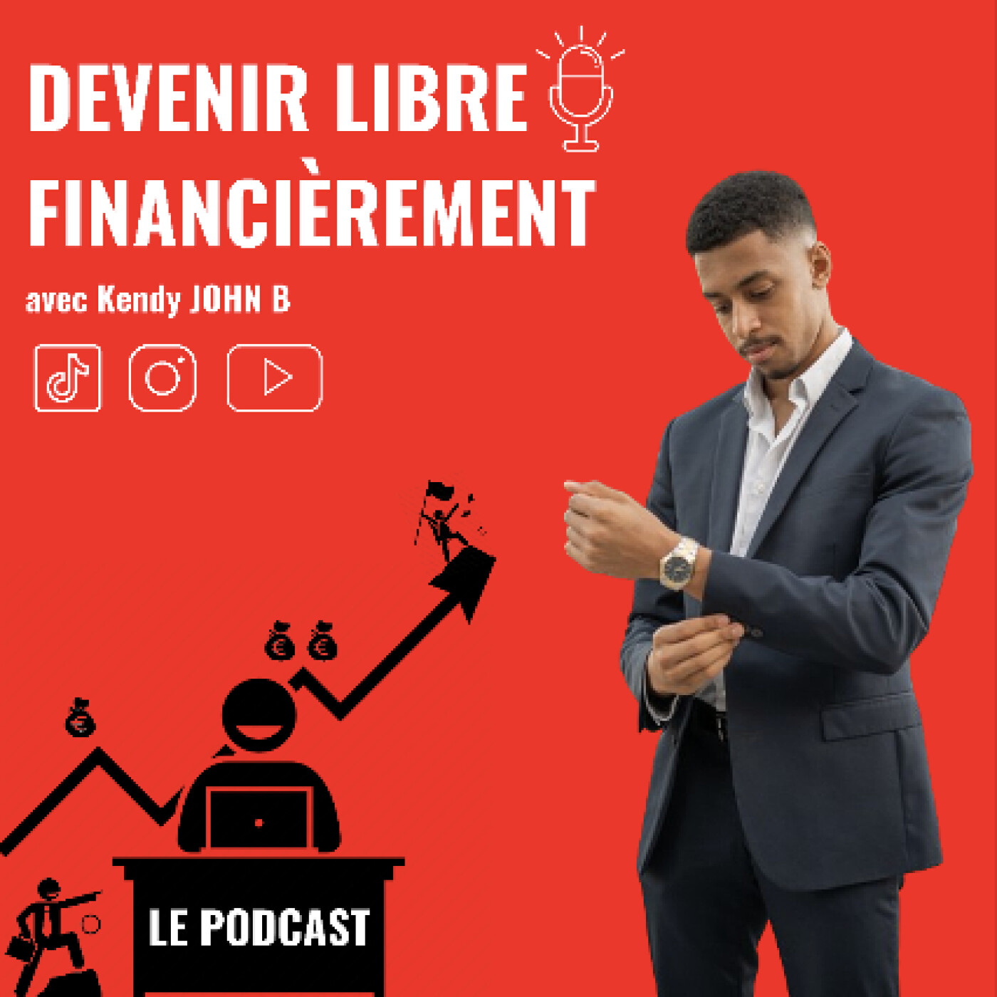 COMMENT ÊTRE HEUREUX (selon un millionnaire)