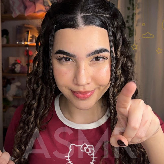 ASMR Advinhando coisas Estranhamente ESPECÍFICAS sobre Você 🫵🏻💤 (voz suave) cover art