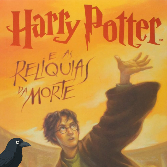 07. Harry Potter e as Relíquias da Morte - J K Rowling 🎧 Audiolivro Parte 1 de 3 cover art