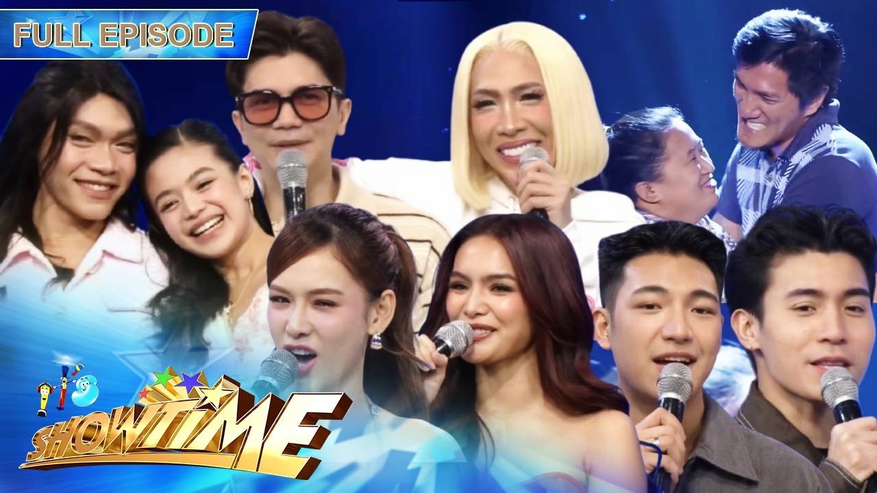 It's Showtime
