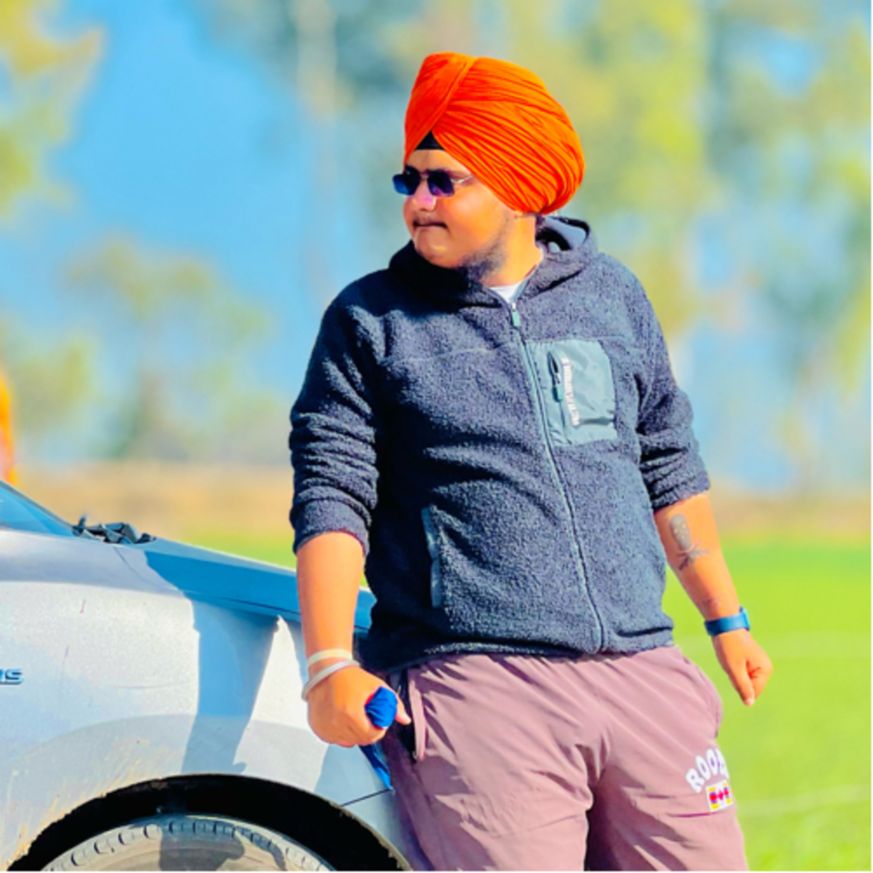 PUNJABI PODCAST cover art
