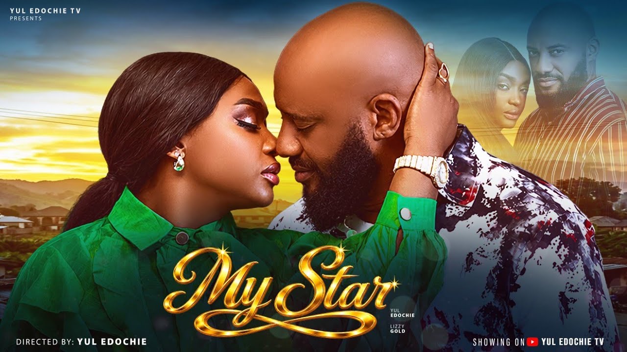 Poster MY STAR