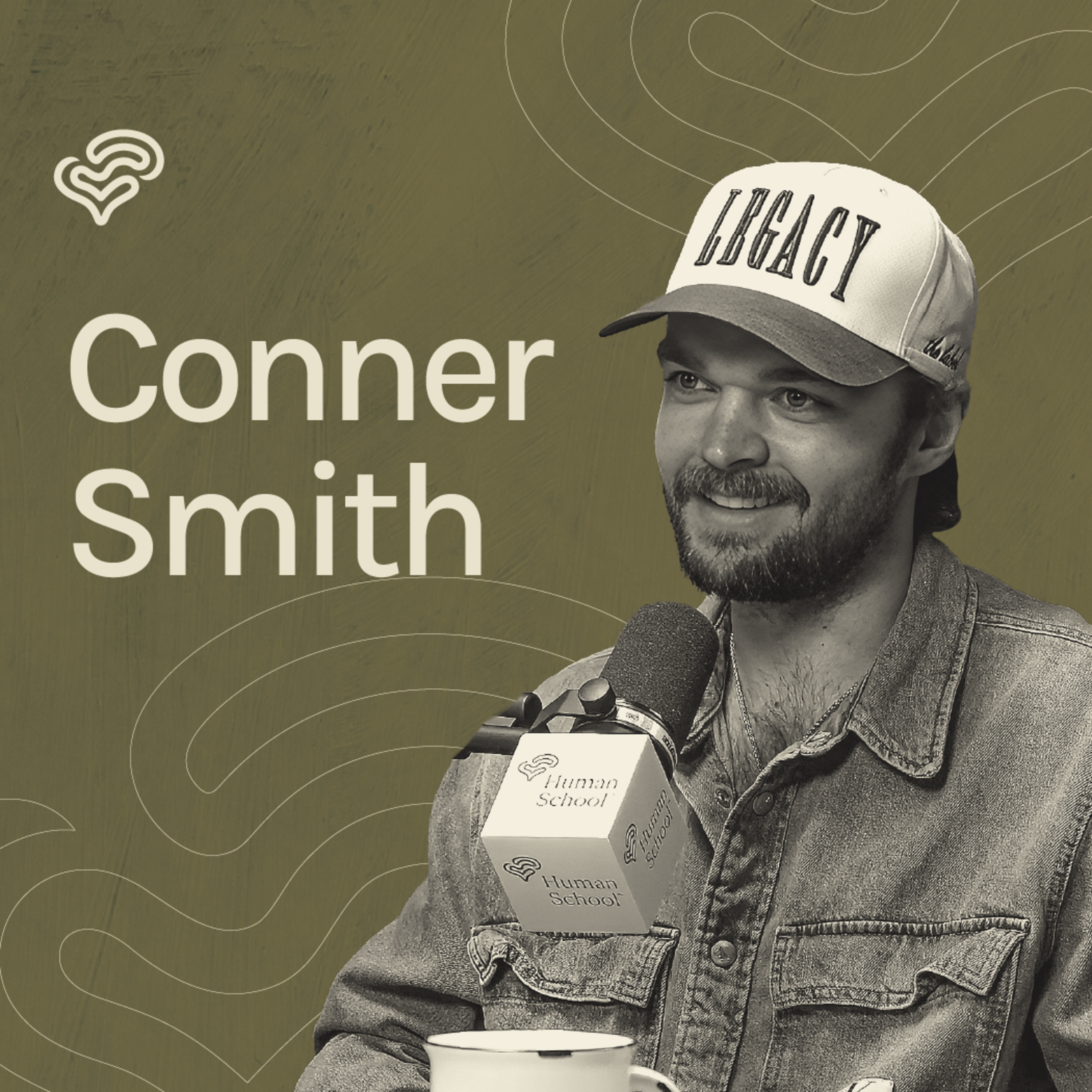 Conner Smith: What It Means To Keep a Soft Heart After Hard Things cover art