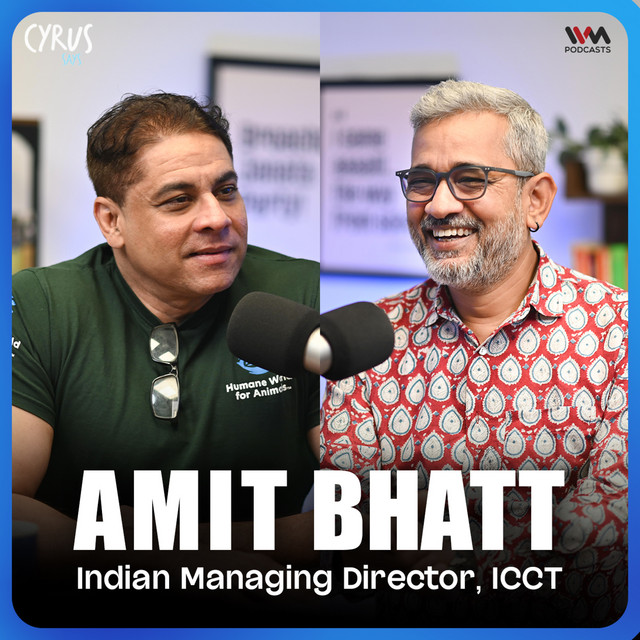 Why More Roads Won’t Fix India’s Traffic Problem? | Ft. Amit Bhatt | Cyrus Says cover art