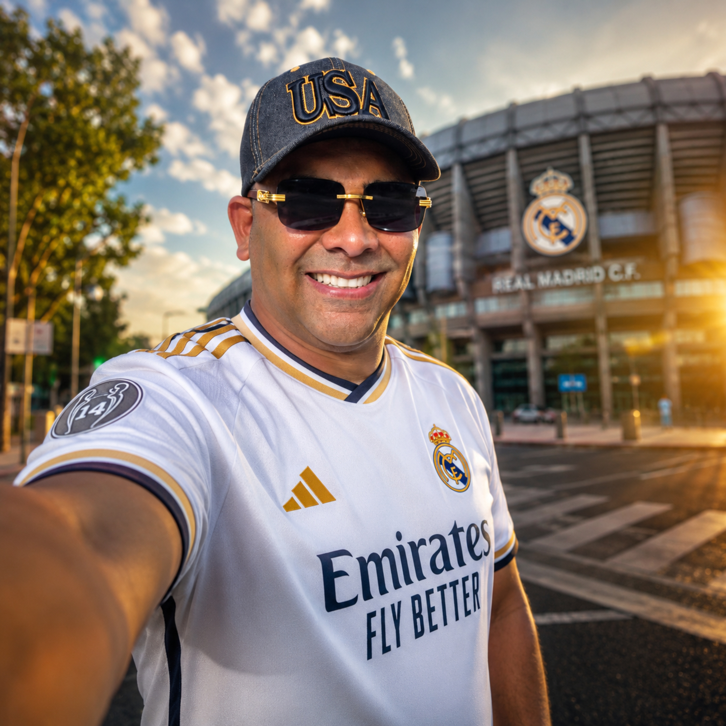 El Mejor Madridista del Mundo cover art
