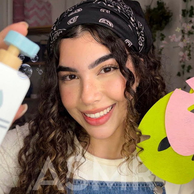 ASMR: Spa Facial com Objetos de Madeira 🪵🌿 (skin care, personal attention) cover art