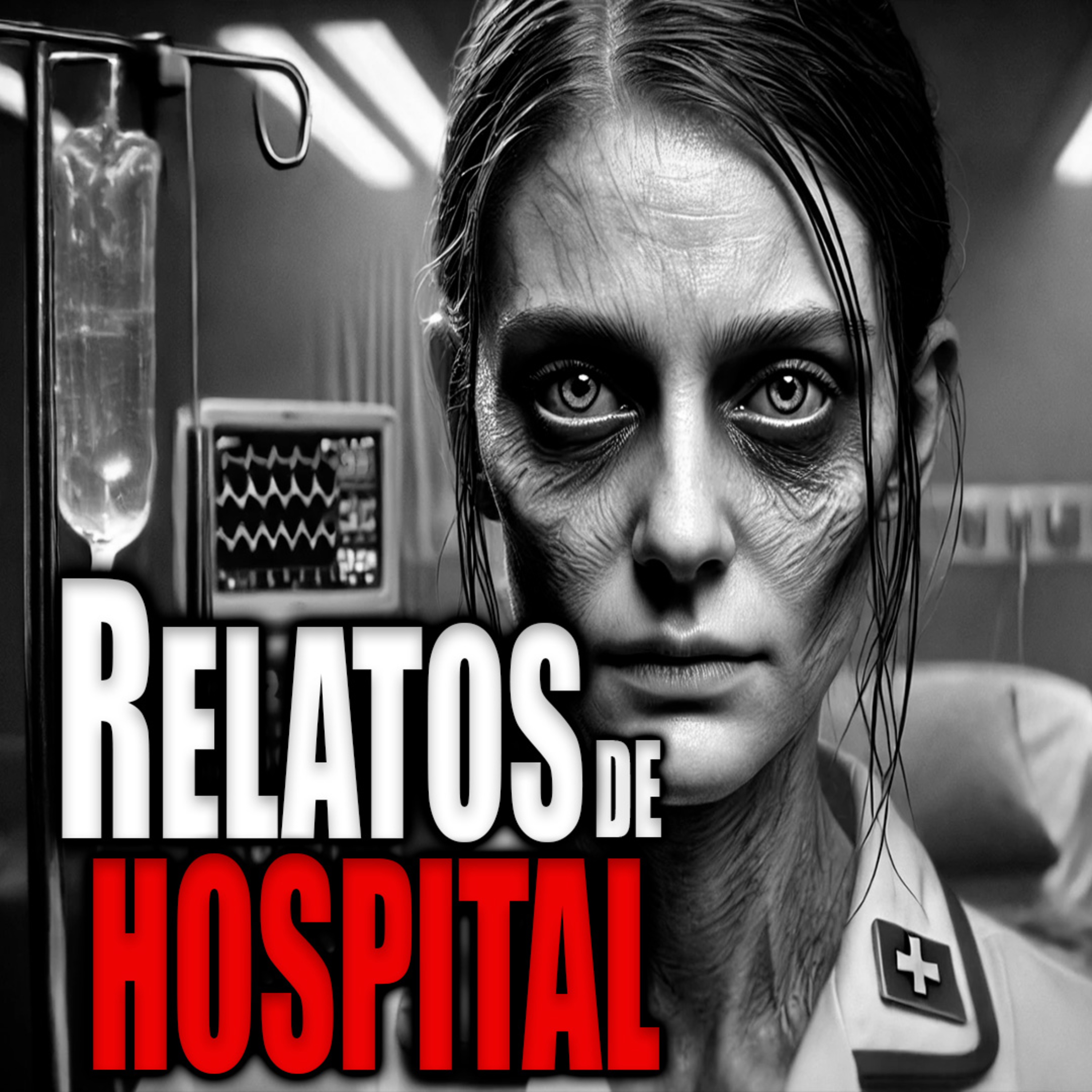 LO QUE VI EN EL HOSPITAL NO ERA NORMAL | Relato de enfermero - INFRAMUNDO RELATOS cover art