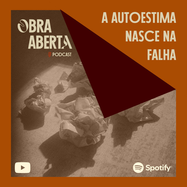 a autoestima nasce na falha #29 cover art