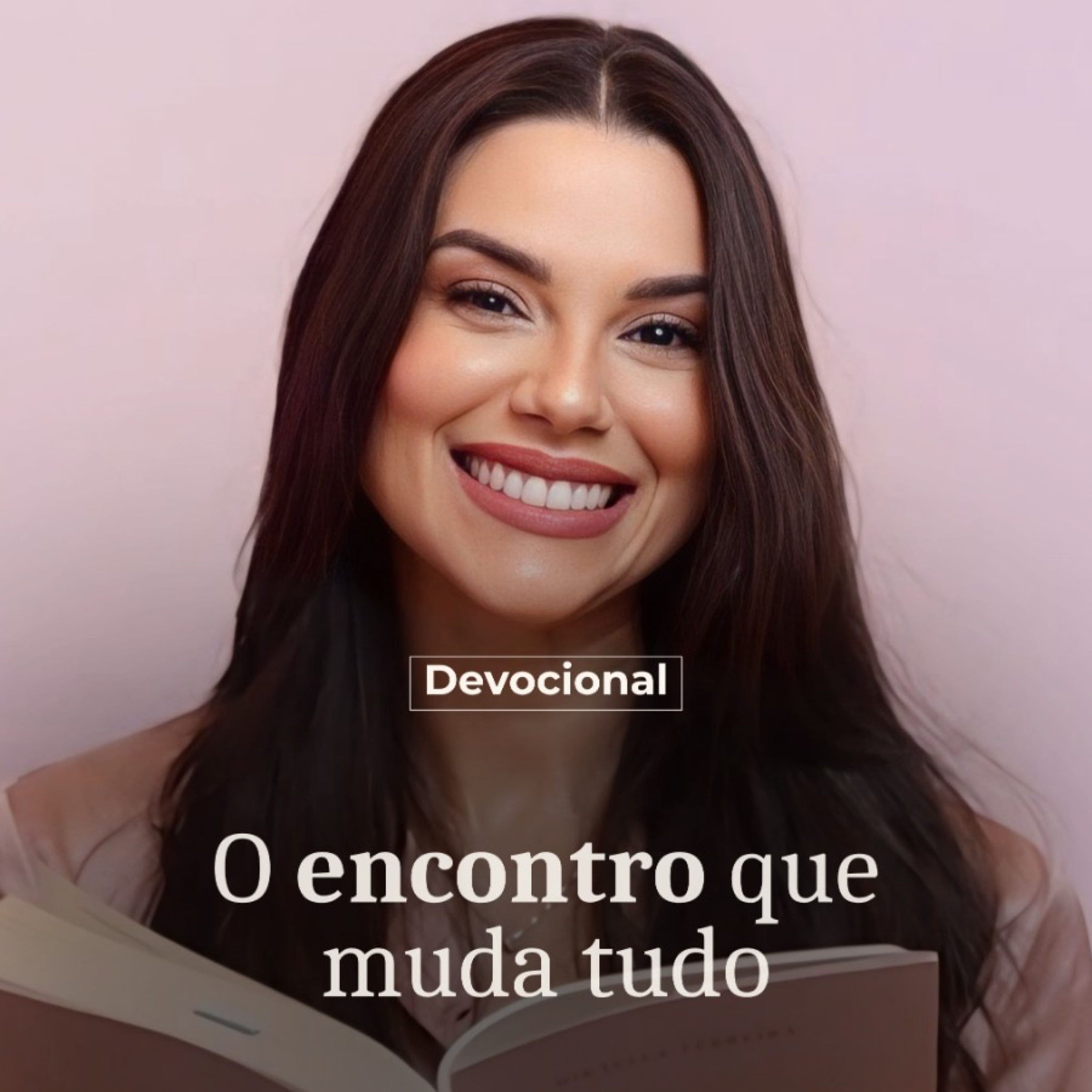 O ENCONTRO QUE MUDA TUDO cover art