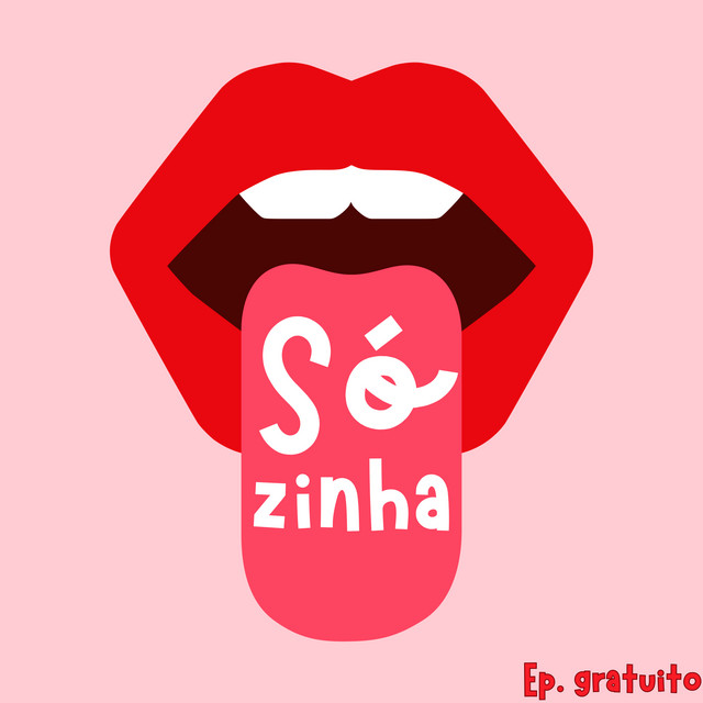 SOZINHA cover art