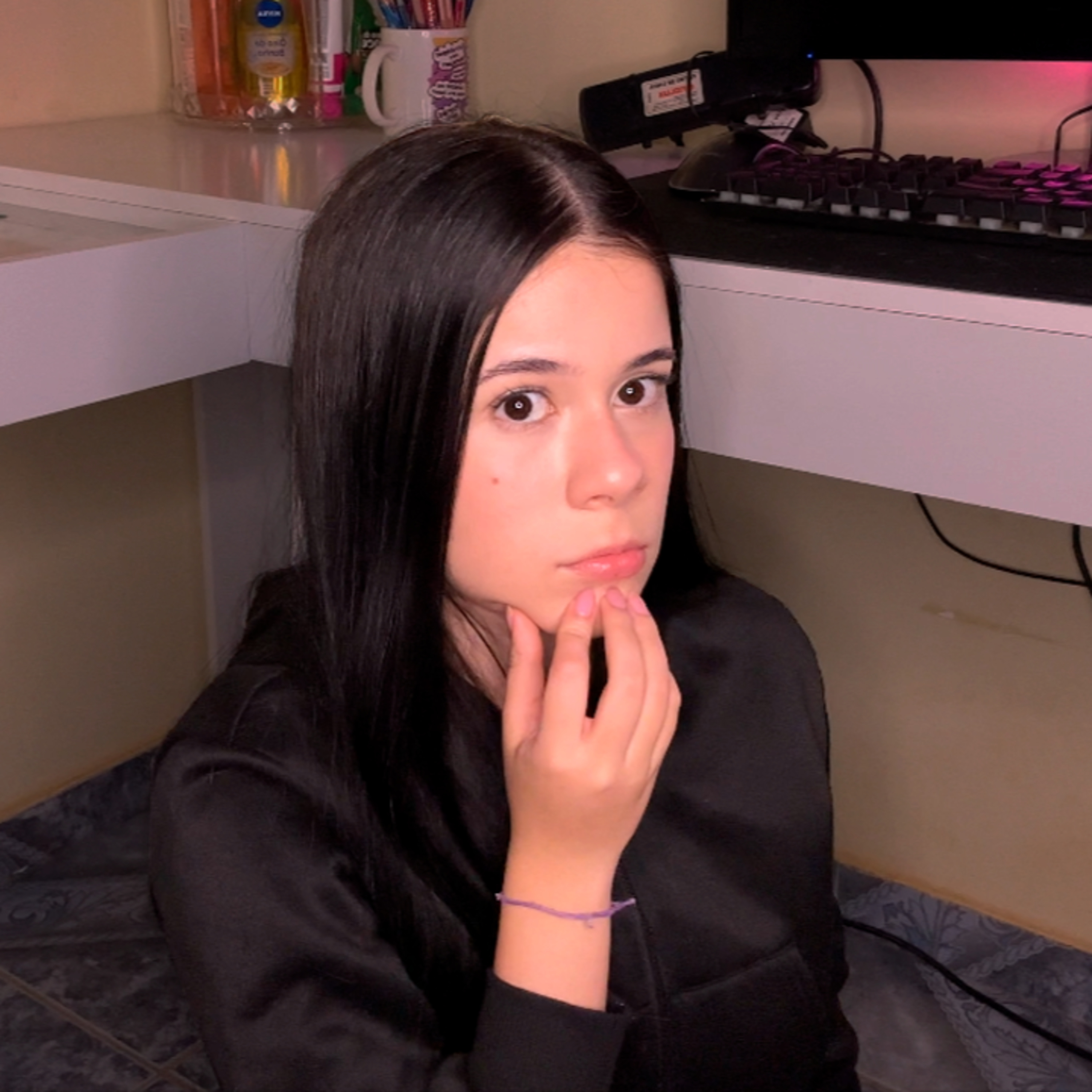 Gravei esse ASMR ESCONDIDA!😰 cover art