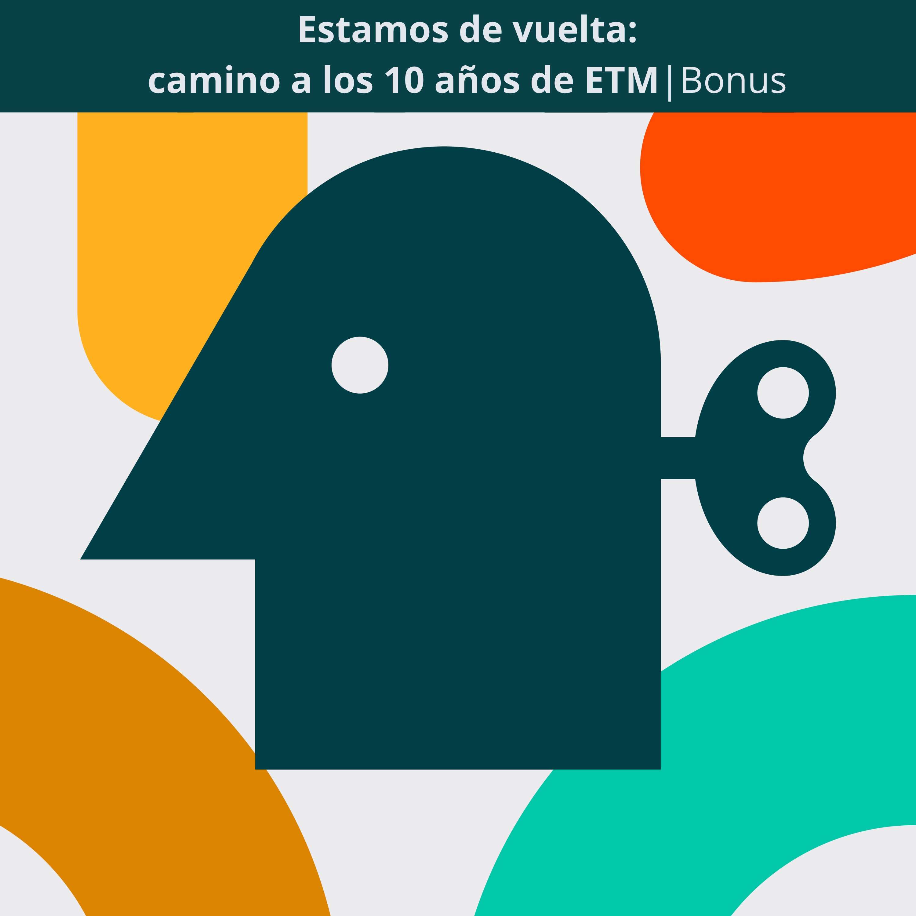 Estamos de vuelta: camino a los 10 años de ETM | Bonus cover art