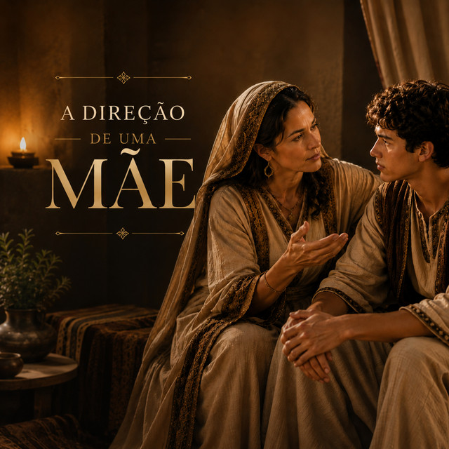 A DIREÇÃO DE UMA MÃE - BISPA TATI AZAMBUJA