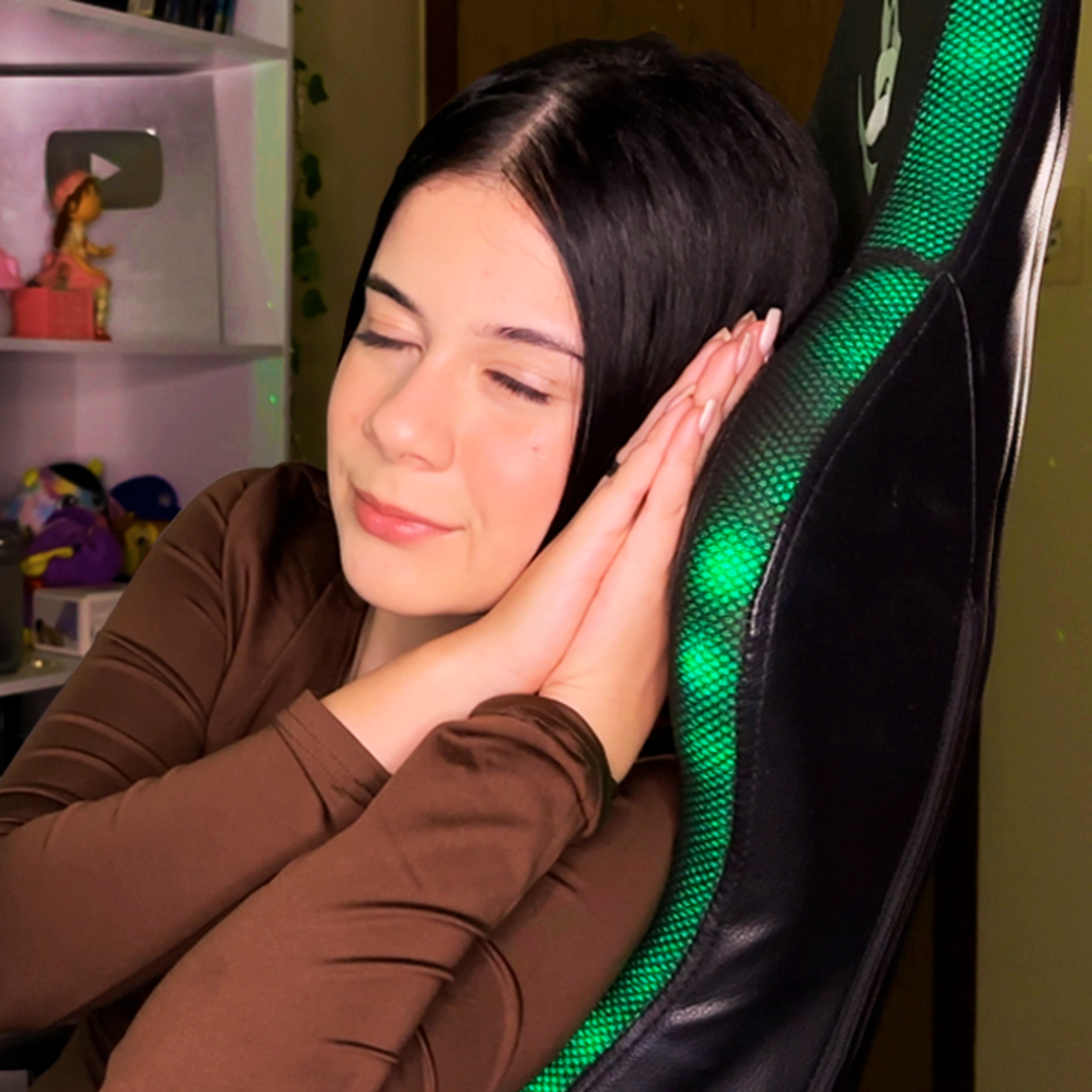 Só clique neste ASMR quando estiver pronto para dormir cover art
