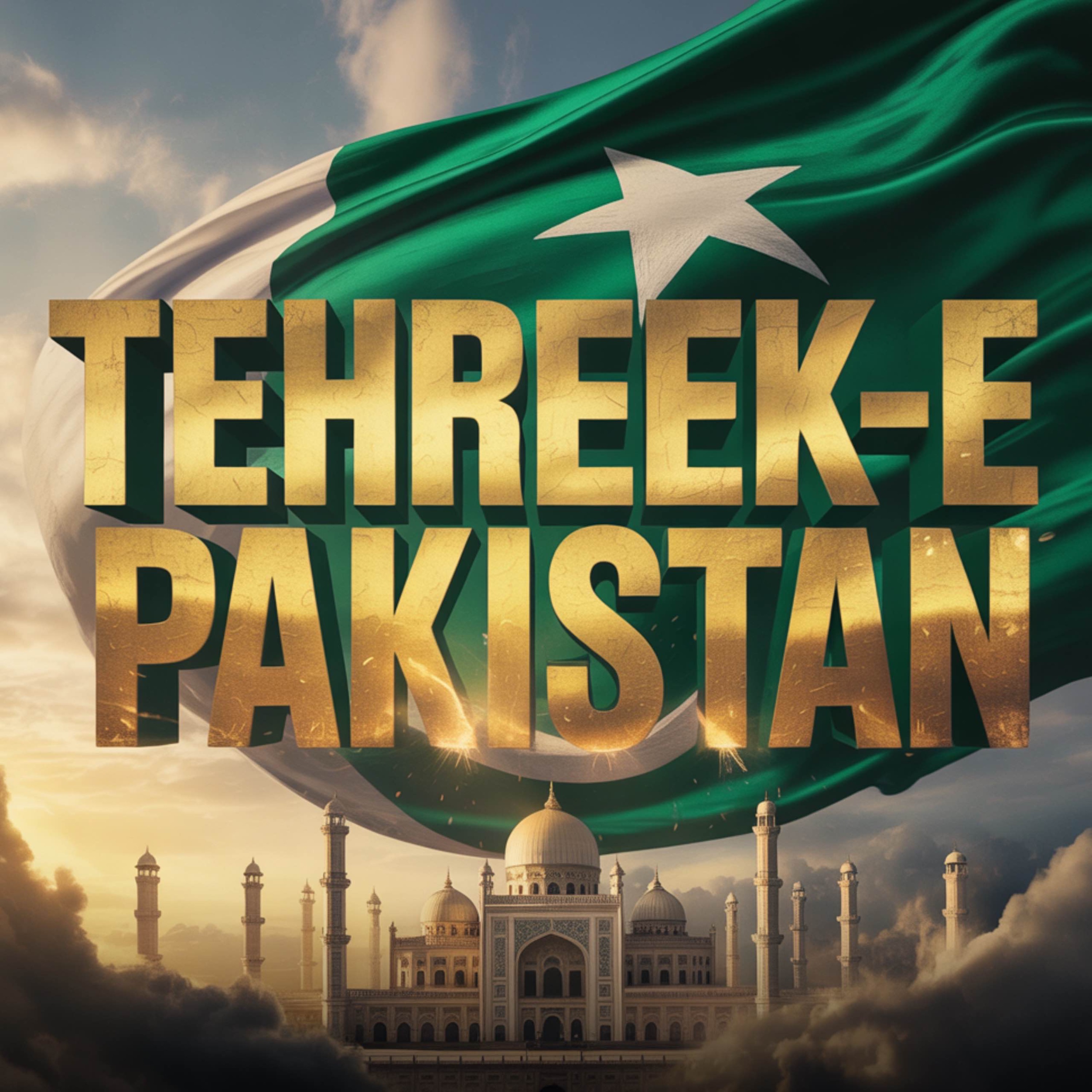 Tehreek-e-Pakistan | Dr Israr Ahmed