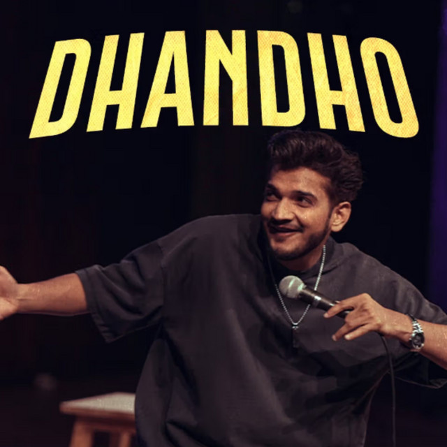 Dhandho | Munawar Faruqui | Full Stand Up Comedy - Special cover art