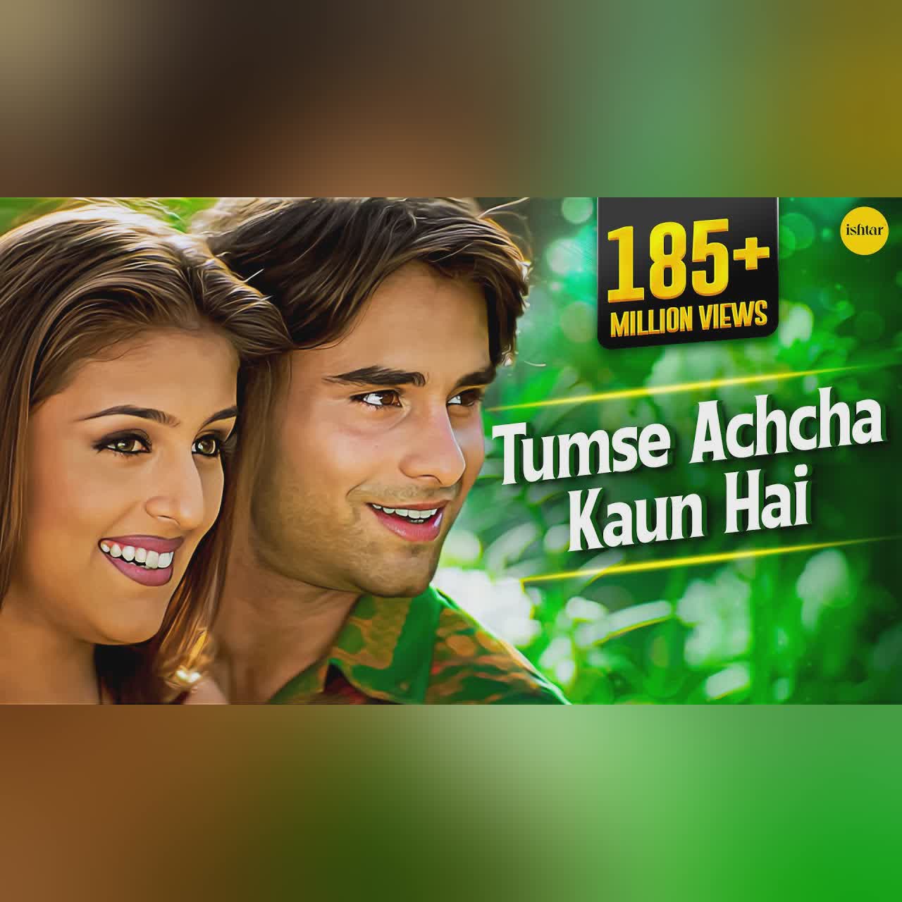 Tum Se Achcha Kaun Hai cover art