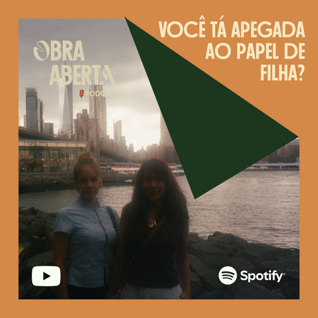 você tá apegada ao papel de filha? cover art