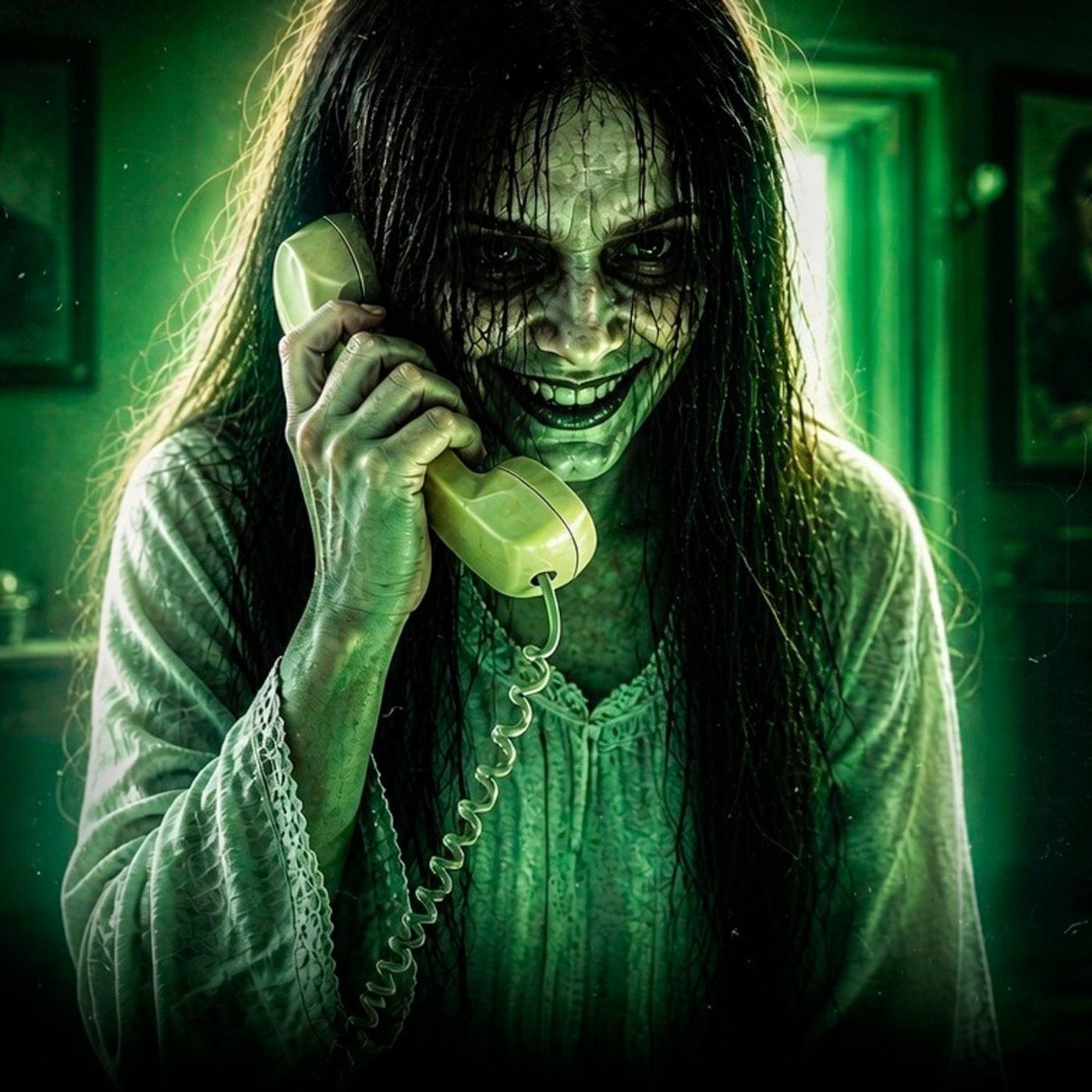Antes de abrir esa puerta, asegúrate de que sea tu mamá | Historias de Seguidores cover art